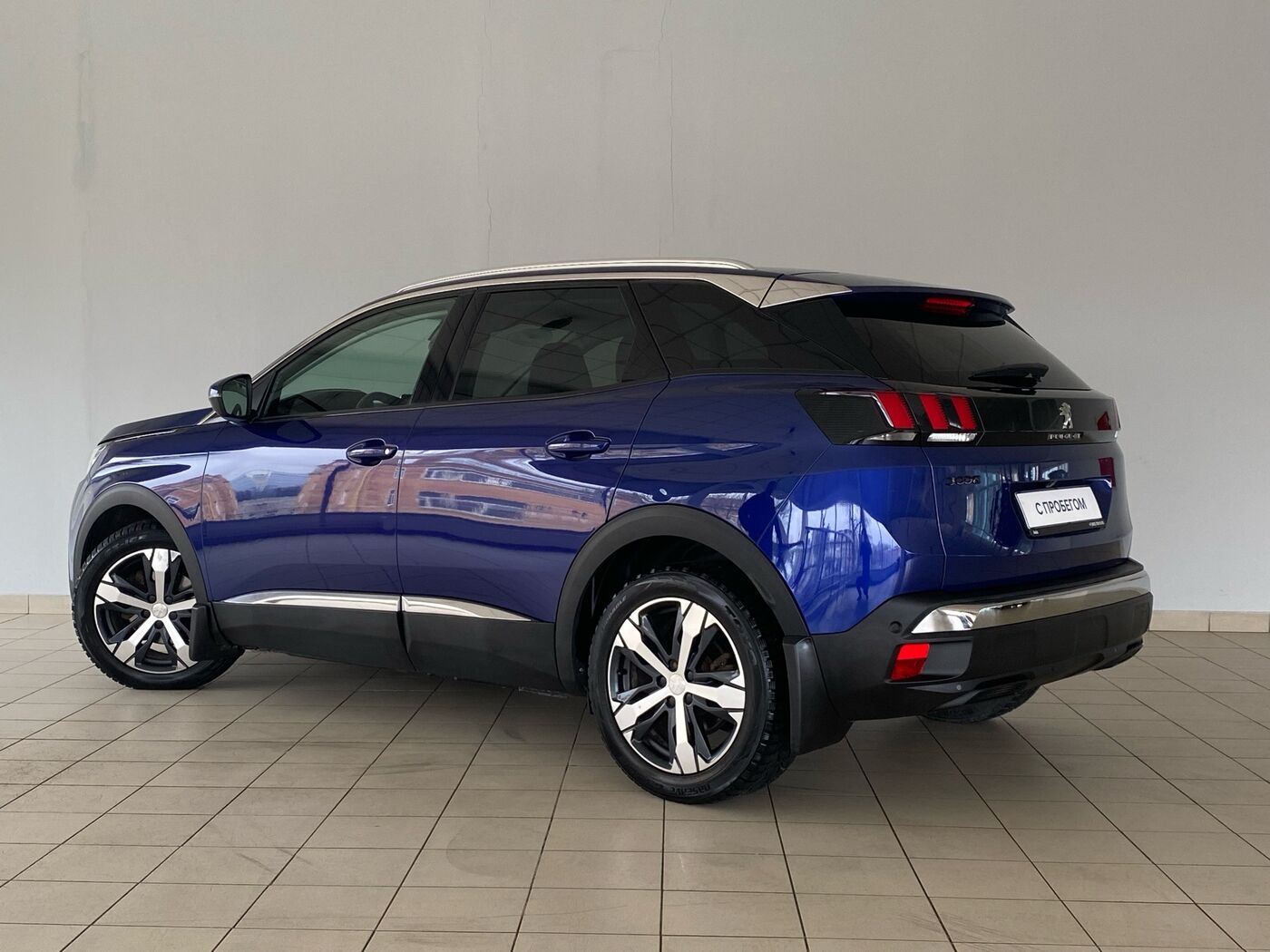 Peugeot Peugeot 3008 -